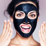 Черная маска для лица от черных точек – рецепты, отзывы и фото