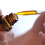 drop of iodine
