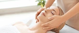 Классический массаж лица – все этапы и секреты процедуры