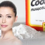 Маски с содой от прыщей
