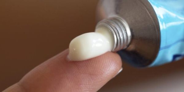 Salicylic zinc cream